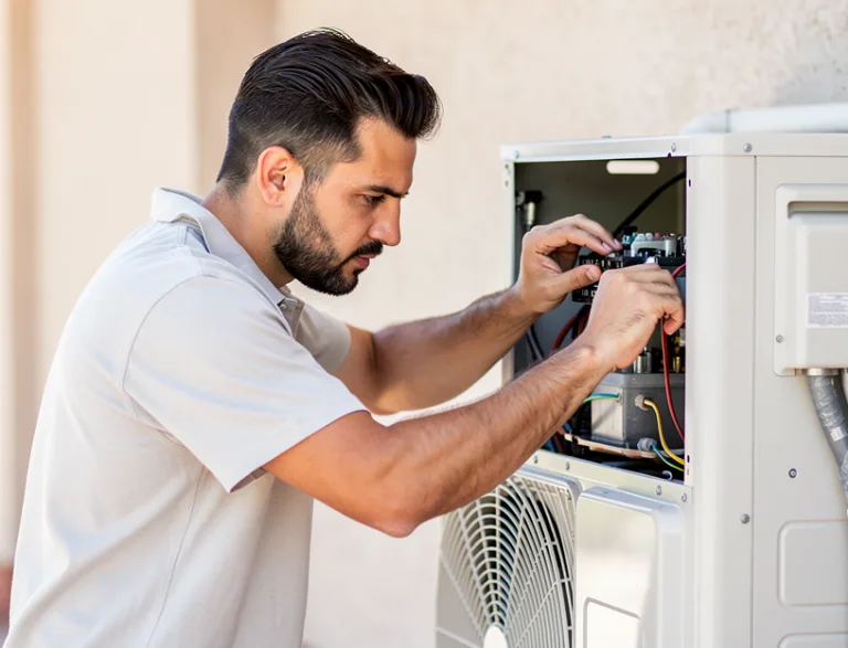 Reparación Aire Acondicionado servicio en Nerja
